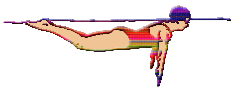 butterfly stroke stroke 2