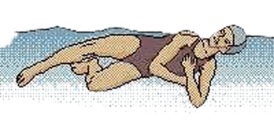 sidestroke stroke 3