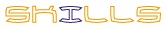 Skills graphic